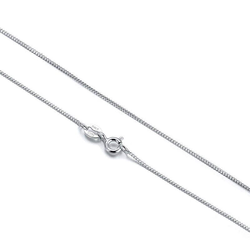 Luca Chain - Silver