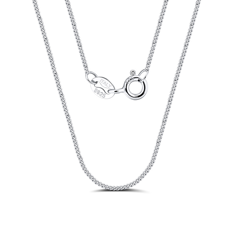 Luca Chain - Silver