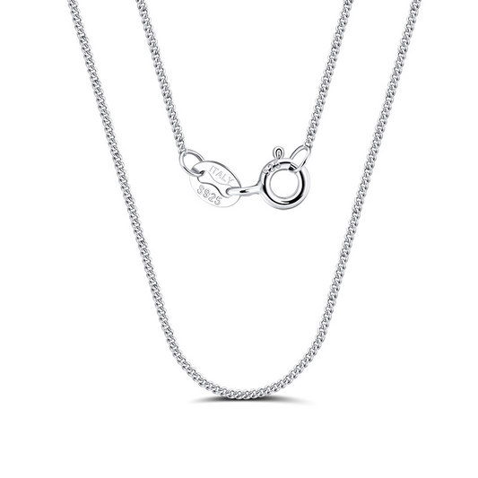 Luca Chain - Silver